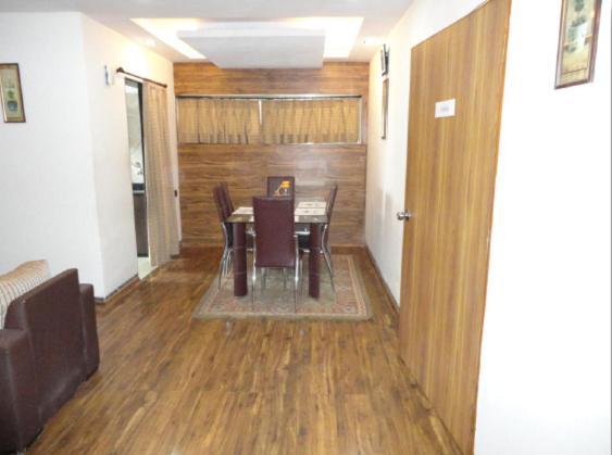 Laurent & Benon Luxury Service Apartment - Bandra مومباي المظهر الخارجي الصورة
